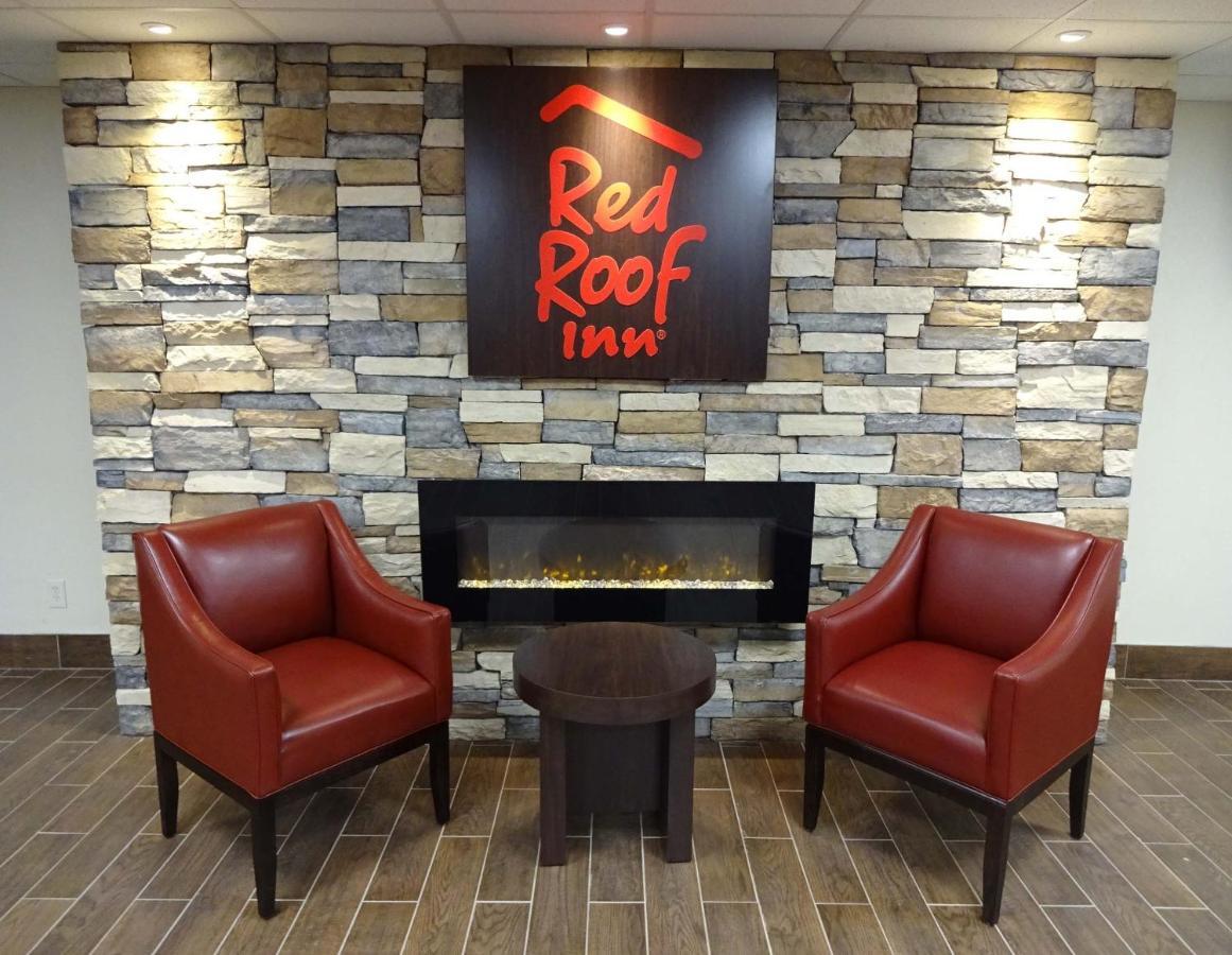 Red Roof Inn Indianapolis - Castleton Exteriér fotografie